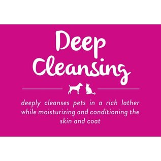 TROPICLEAN TropiClean Berry & Coconut Deep Cleaning Shampoo 20OZ