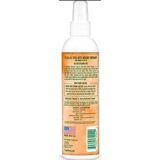 TROPICLEAN NATURAL FLEA BITE RELIEF SPRAY