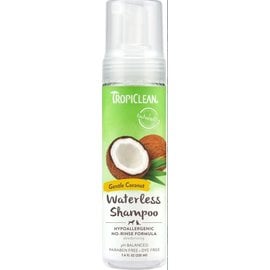 TROPICLEAN TROPICLEAN WATERLESS PET SHAMPOO