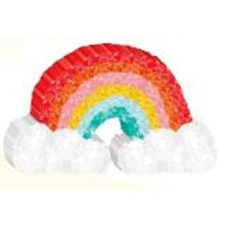 A&E CAGE COMPANY A&E Cage Co. Happy Beaks Rainbow Pinata