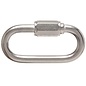 JUNGLE JUNCTION 3/16" QUICK LINK STAINLESS Steel