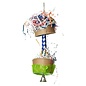 A&E CAGE COMPANY HAPPY BEAKS FORAGING CUPCAKES BIRD TOY SMALL