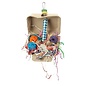 A&E CAGE COMPANY A&E Cage Co. HAPPY BEAKS EGG-STRAVAGANZA BIRD TOY