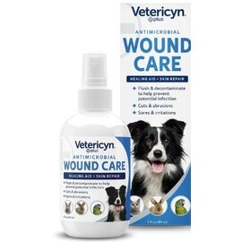 VETERICYN Vetericyn Plus® Antimicrobial All Animal Wound and Skin Care