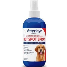 VETERICYN Vetericyn Plus Hot Spot Antimicrobial Gel 3oz