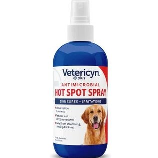 VETERICYN Vetericyn Plus Hot Spot Antimicrobial Gel 3oz
