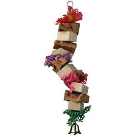 Mighty Bird #30238 Twisted Cork & Balsa - 15" x 3.5"