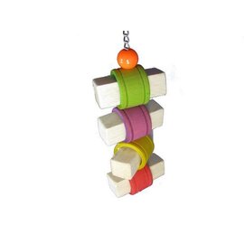 MIGHTY BIRD TOYS 30018 BALSA DELITE