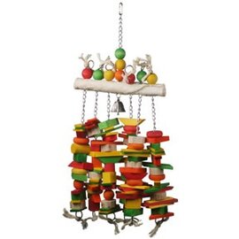 CAITEC CAITEC RAWHIDE DANGLE -MEDUIM/ LARGE
