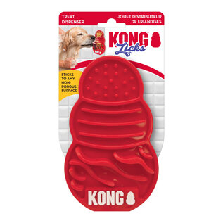 Kong Licks Treat Dispenser Large