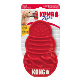 KONG KONG Licks Treat Dispenser Small
