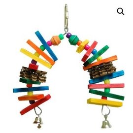 FUN-MAX Zoo-Max Flip Flap 7" x 6"