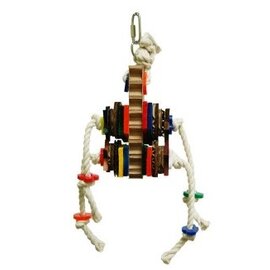 FUN-MAX Zoo-Max Gaspard 12″ x 6"