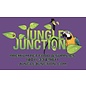 JUNGLE JUNCTION G200 Tee Shirt Purple Extra Large