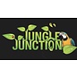 JUNGLE JUNCTION G200 Tee Shirt Black Extra Large