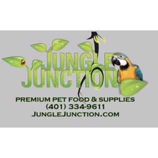 JUNGLE JUNCTION G200 Tee Shirt Sport Grey Extra Large