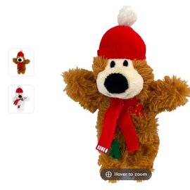 KONG KONG HOLIDAY SOFTIES BEAR ASST.