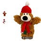 KONG KONG HOLIDAY SOFTIES BEAR ASST.