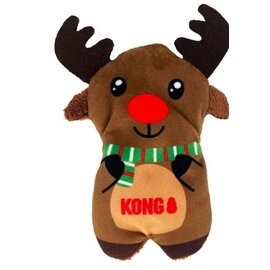 KONG KONG HOLIDAY REFILLABLES REINDEER