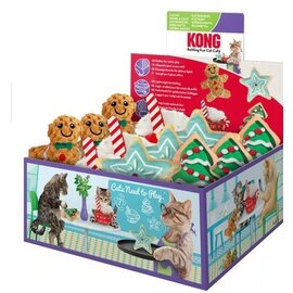 KONG KONG HOLIDAY SCRATTLES CAFE