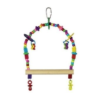 SUPERBIRD CREATIONS BEAD SWING – LARGE