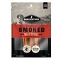 BARKWORTHIES NATURALLY SMOKED 6" Standard Bully Sticks 3 PACK