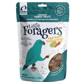 Hari Little Foragers Veggie Nuggets Bird Treat, 1.2-lb bag