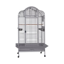 A&E CAGE COMPANY A & E Cages Majestic Parrot Cage  3628 Platinum  **AVAILABLE IN STORE ONLY**