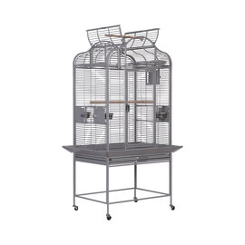 A&E CAGE COMPANY A & E Cages Majestic Parrot Cage  3223 Platinum  **AVAILABLE IN STORE ONLY**