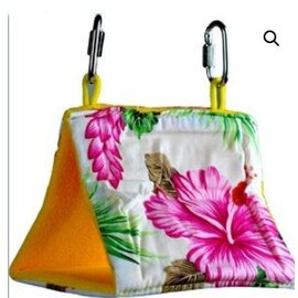 A&E CAGE COMPANY A & E Cages Soft Sided Bird Tent Medium, 5.25In X 4.75In X 4.5 in