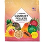 LAFEBER COMPANY Lafeber Company Tropical Fruit Gourmet Pellets Conure Bird Food 4 lbs