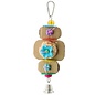 A&E CAGE COMPANY A & E Happy Beaks Surf's Up Bird Toy