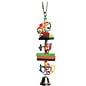 A&E CAGE COMPANY A & E Cages Happy Beaks Beads and Blocks Bird Toy