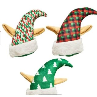 ETHICAL PRODUCT INC SPOT HOLIDAY ELF HAT ASSORTMENT