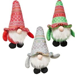 ETHICAL PRODUCT INC SPOT HOLIDAY GNOME TOYS 12 in