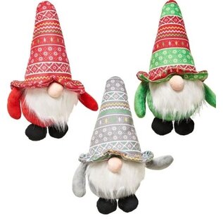 ETHICAL PRODUCT INC SPOT HOLIDAY GNOME TOYS 12 in