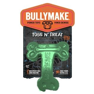 bullymake BULLYMAKE TOUGH CHEW T-BONE NYLON DOG TOY