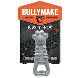 bullymake BULLYMAKE TOUGH CHEW PAW OPENER NYLON DOG TOY