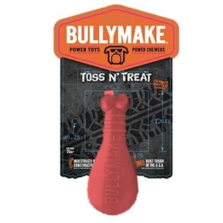 bullymake BULLYMAKE TOUGH CHEW TURKEY LEG NYLON DOG TOY