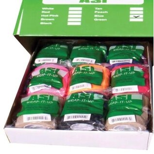 JUNGLE JUNCTION Vet Wrap 4" x 15' Assorted Colors
