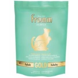 FROMM FROMM CAT GOLD ADULT 4LB