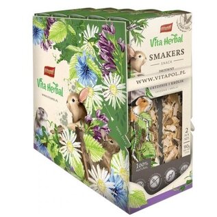 A&E CAGE COMPANY SMAKERS VITA HERBAL WOODY 2 pk