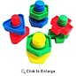PT- Giant Nuts & Bolts Assorted Colors Each