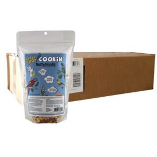 SUNSEED SUNSEED CRAZY GOOD COOKIN  BIRD TREAT 12 OZ