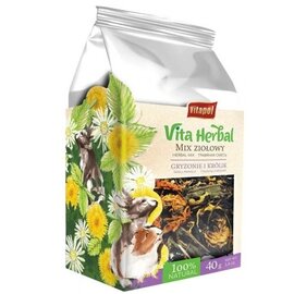VITAPOL VITAPOL VITA HERBAL HERBAL MIX 1.4 oz