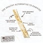 EARTH ANIMAL EARTH ANIMAL DOG NO HIDE STRIPS BEEF 4 PACK