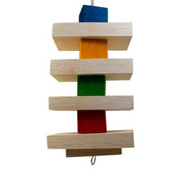 Mighty Bird Toys - 30272 - BALSA TOWER