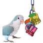 Perky Parrot Cheers Sr. 8.5 x 3.5 x 3.5"