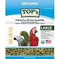 TOP'S PARROT FOOD TOP's Parrot Food Large Pellets 4LB