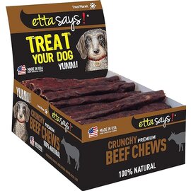 Etta Says ETTA SAYS DOG 4 INCH BEEF CHEW STICKS Each